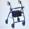 Drive, Folable Rollator, Blue, Like New, Retail - $189