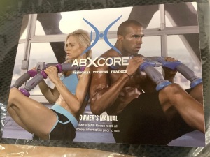 AbXCore Personal Fitness Trainer, Appears new