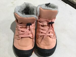 Snow Boots for Kids, Unknown Size