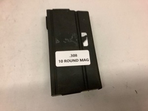 .308 10 Round Mag, Ecommerce Return