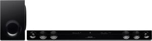 Sharp HT-SB35D 2.1 Channel Bluetooth Sound Bar System With Wireless Subwoofer