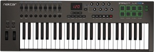 Nektar Impact LX49+ Keyboard Controller. Appears New