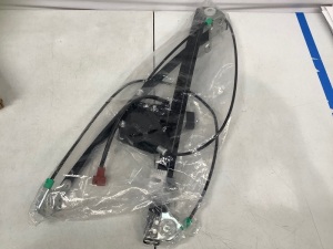 A-Premium Electric Power Window Regulator, Appears New