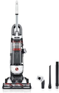 Hoover MAXLife Elite Swivel Vacuum Cleaner with HEPA Media Filtration, Bagless Multi-Surface Upright for Carpet and Hard Floors, UH75150