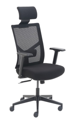 La-Z-Boy Mesh Back Task Chair, Appears new, Retail 299.99