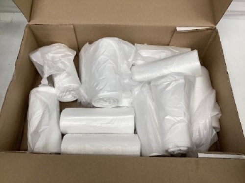 Coastwide Trashbags, E-Comm Return