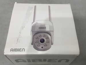 Aiben Security Camera, Untested, Appears new