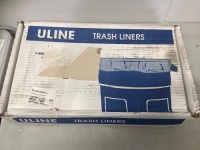 Uline Trash Liners, E-Comm Return