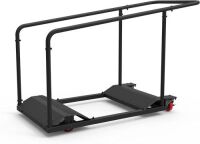 Lifetime 80339 Table Cart, Black&nbsp;