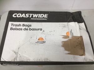 Coastwide Trashbags, E-Comm Return