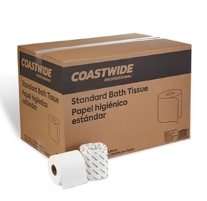 Coastwide Bath Tissue, E-Comm Return, Retail 65.99