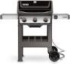 Weber Spirit II E-310 3-Burner Natural Gas Grill, Black&nbsp;