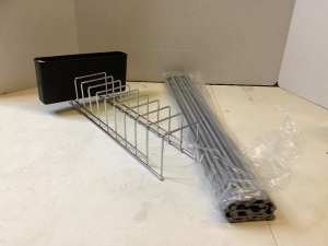 Roll Up Dish Rack, Appears New