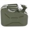 Portable Jerry Can Emergency Tank, 2.5 Gallon Capacity