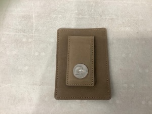 Ducks Unlimited Pocket Magnetic Money Clip Wallet, Appears new