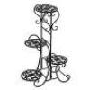 4-Tier Metal Plant Stand