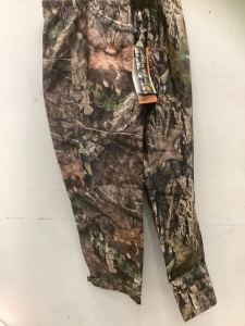 Frogg Toggs Pants, XL, Appears New