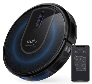 eufy by Anker RoboVac G30 Robot Vacuum, Untested, Appears New, Retail 318.99