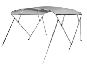 Bimini Tops Boat Cover, Appears new, Retail 162.75