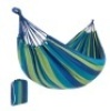 2-Person Brazilian-Style Double Hammock w/ Portable Carrying Bag, Blue&nbsp;