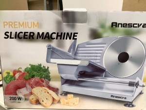 Slicer Machine, Untested, Appears New