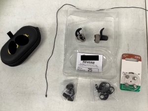 Reverb Electronic Ears, Untested, E-Comm Return