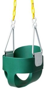 Playground Bucket Swing for Toddler