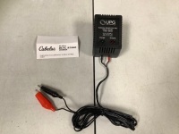 Dual Stage Charger, Untested, E-Comm Return