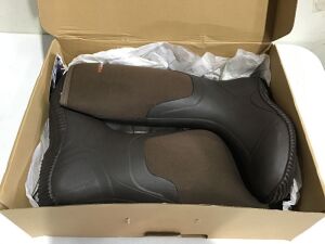 Hisea Waterproof Insulated Rubber Boots, Size 43