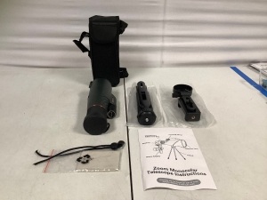 Monocular Telescope, Untested, E-Comm Return