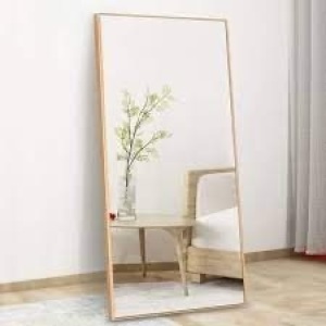 Large Full Length Mirror, Wall Hanging & Leaning Floor Mirror - 65x22in 4.8 star rating 24 Reviews