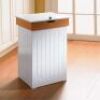 13 Gallon Kitchen Country Style Trash Can