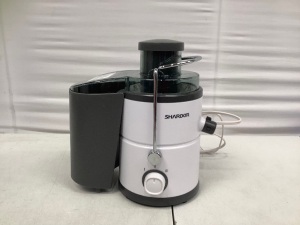 Shardor Juicer, Untested, E-Comm Return