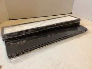 HEPA Air Filter Replacement C, Appears New