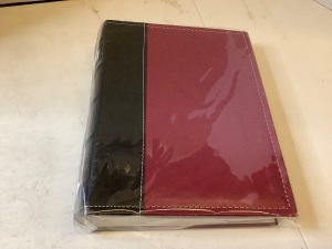 CD/DVD Storage Binder, Appears New