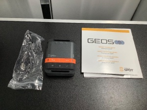 Geos Saved By Spot Emergency Response, Untested, Appears New