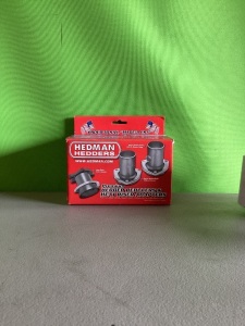 Hedman Hedders, Hedder Reducers & Heat Riser Adapters, New, Retail - $28.27