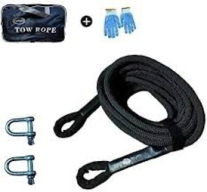 TLFOFS Recovery Tow Strap, Tow Rope