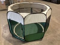 Pop Up Pet Play Pen&nbsp;