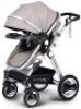 Belecoo Baby Stroller for Newborn and Toddler with Cup Holder,&nbsp;Linen Khaki - Appears New&nbsp;&nbsp;