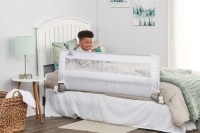 Regalo Swing Down 54-Inch Extra Long Bed Rail Guard, with Reinforced Anchor Safety System - Appears New&nbsp;