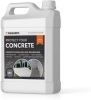 Lot of (3) ToughCrete Concrete Sealer, 1 Gallon, Covers 600SqFt - New 