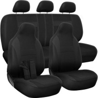 OxGord Padded Car Seat Covers,&nbsp;Universal Fit,&nbsp;10 PC Complete Set - Appears New&nbsp;