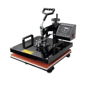 Furgle 15" x 15" Heat Press Machine