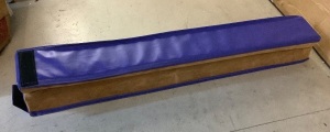 Toyeeka Folding Balance Beam, Appears New