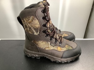 Irish Setter Men's Truetimber Boots, 9.5, Dirty, Ecommerce Return