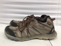 Mens Shoes, 10D, E-Comm Return
