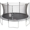 AGame 12 ft Round Trampoline with Enclosure - E-Comm Return, Appears New&nbsp;