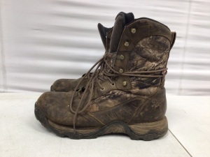 Danner Mens Boots, 8.5, E-Comm Return