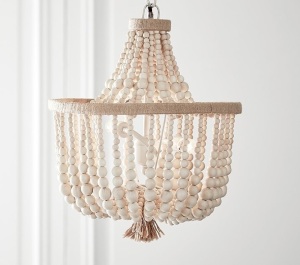 Pottery Barn Kids, Dahlia Chandilier, Like New, $229